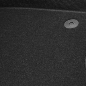 Velur talne preproge spredaj in zadaj, črne